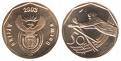Only A few in circulation! 2003 Cricket 50c!